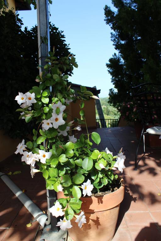 Albergo La Pieve Castelfiorentino Exterior photo