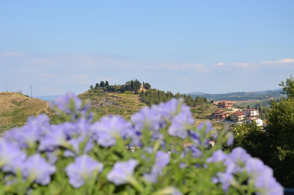 Albergo La Pieve Castelfiorentino Exterior photo