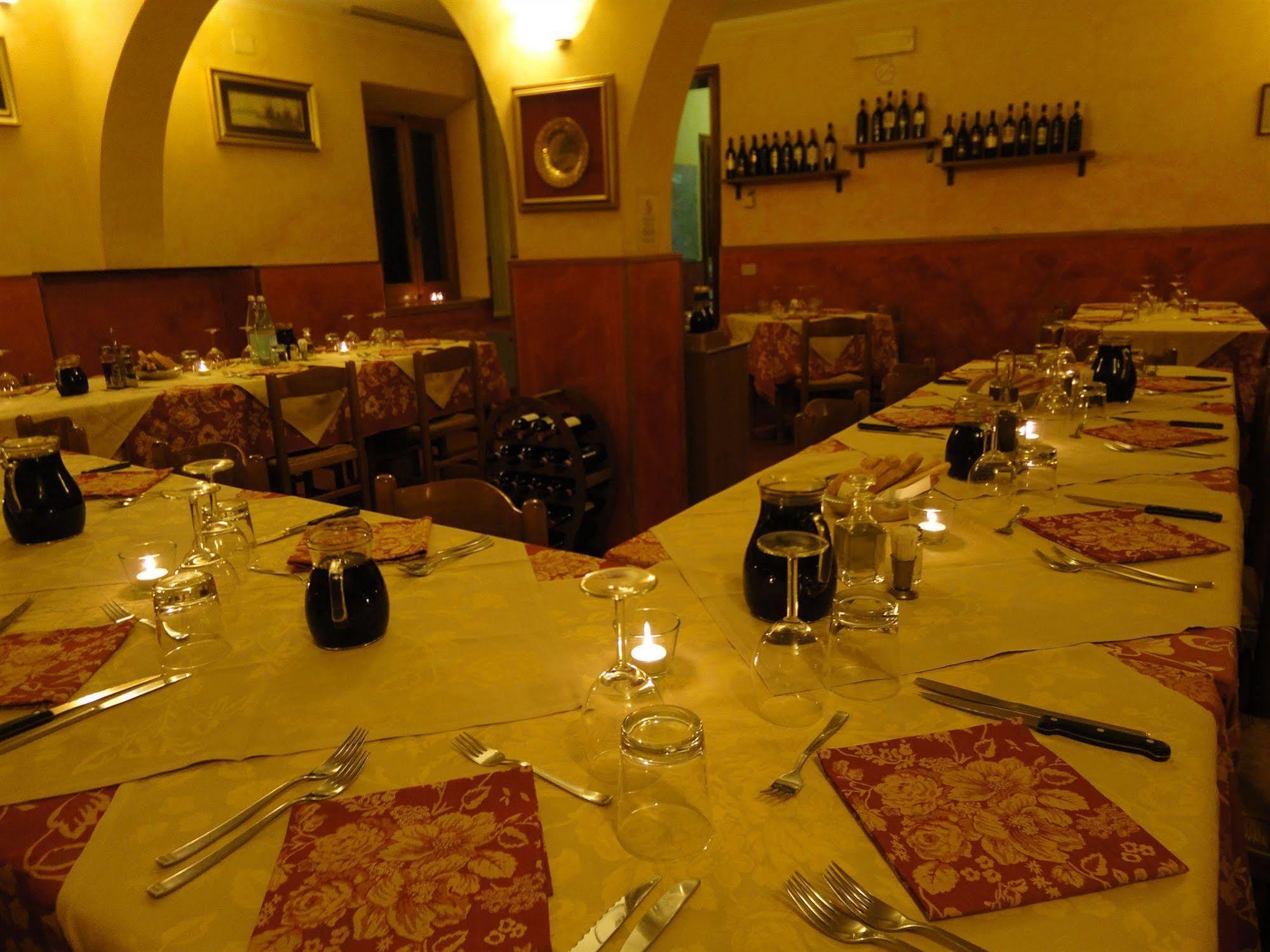 Albergo La Pieve Castelfiorentino Exterior photo