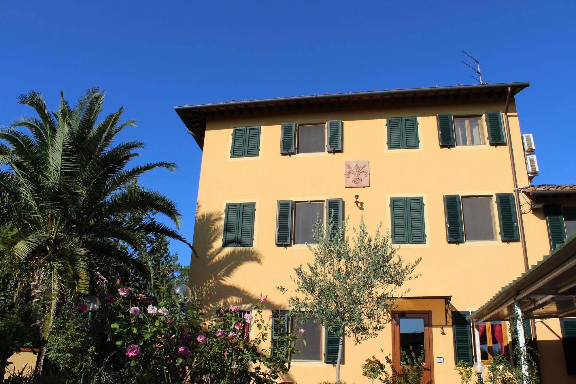 Albergo La Pieve Castelfiorentino Exterior photo